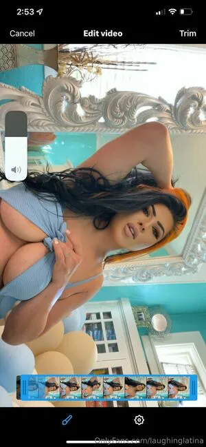 Laughinglatina OnlyFans Leaked Free Thumbnail Picture - #4lB8ZzkAjn