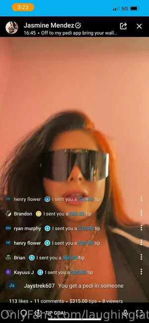 Laughinglatina OnlyFans Leaked Free Thumbnail Picture - #pawfZ8Fy02