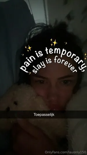 Lauonly150 OnlyFans Leaked Free Thumbnail Picture - #ai2C410fSj