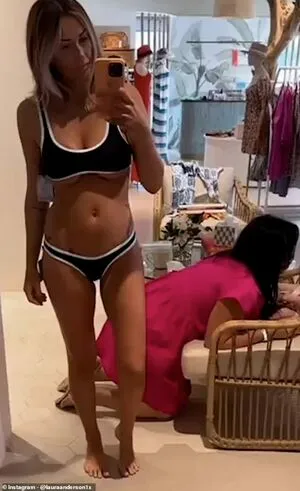 Laura Anderson OnlyFans Leaked Free Thumbnail Picture - #wsukvpK8j7