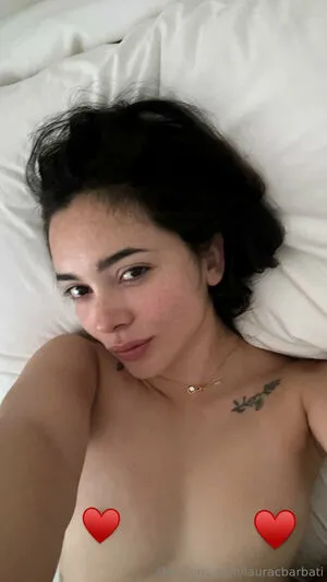 Laura Castillo Barbati OnlyFans Leaked Free Thumbnail Picture - #FGwLJr0feg
