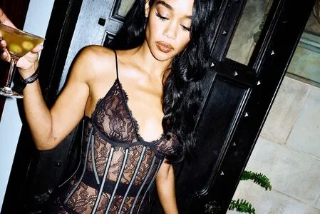 Laura Harrier OnlyFans Leaked Free Thumbnail Picture - #2jfCgBn08T