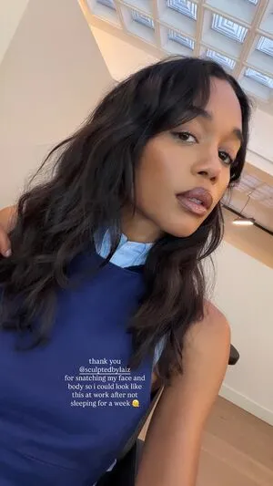 Laura Harrier OnlyFans Leaked Free Thumbnail Picture - #4oJ0X9w8bE