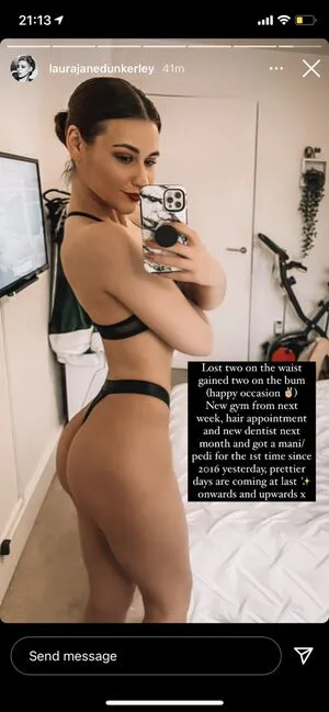Laura Jane Dunkerley OnlyFans Leaked Free Thumbnail Picture - #6IlYBkFds8