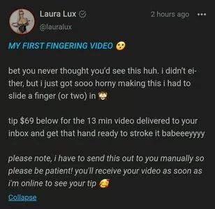 Laura Lux OnlyFans Leaked Free Thumbnail Picture - #bCg4YhxrQe