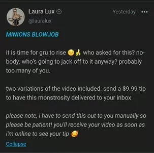 Laura Lux OnlyFans Leaked Free Thumbnail Picture - #l0wsZ8O0qy