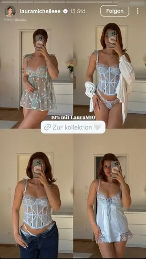 Laura Michelle OnlyFans Leaked Free Thumbnail Picture - #vvECVJohXa