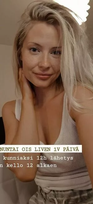 Laura Nieminen OnlyFans Leaked Free Thumbnail Picture - #tgsKXYLTIo