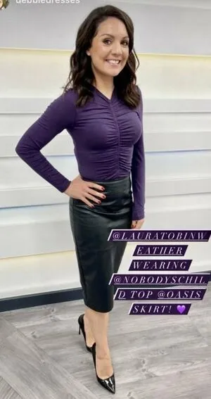 Laura Tobin OnlyFans Leaked Free Thumbnail Picture - #4sChQMuFOl