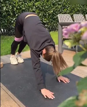 Laura Wontorra OnlyFans Leaked Free Thumbnail Picture - #4PO7E2PSmw