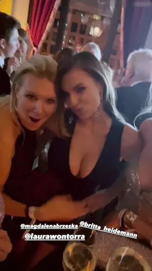 Laura Wontorra OnlyFans Leaked Free Thumbnail Picture - #4vvbEEgscO