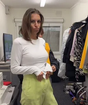 Laura Wontorra OnlyFans Leaked Free Thumbnail Picture - #Gun0FISfv4