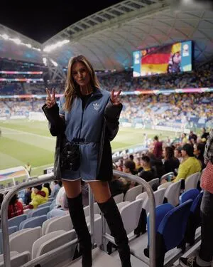 Laura Wontorra OnlyFans Leaked Free Thumbnail Picture - #IVyb2Hgf95