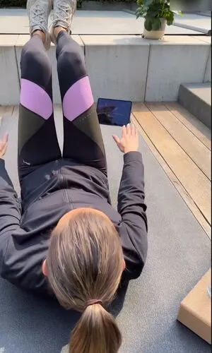 Laura Wontorra OnlyFans Leaked Free Thumbnail Picture - #QVDYaSz0Os