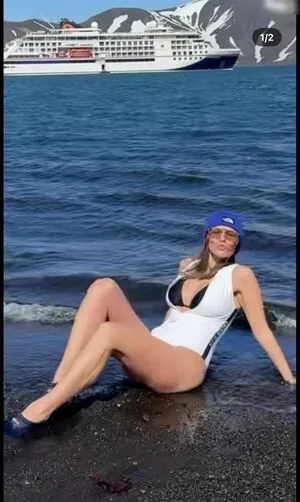 Laura Wontorra OnlyFans Leaked Free Thumbnail Picture - #TIOnasTUvO