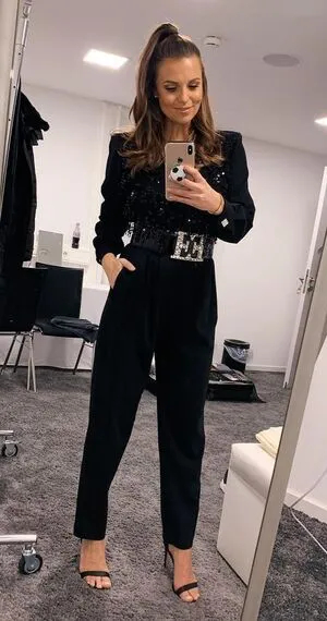 Laura Wontorra OnlyFans Leaked Free Thumbnail Picture - #j5boEEk008
