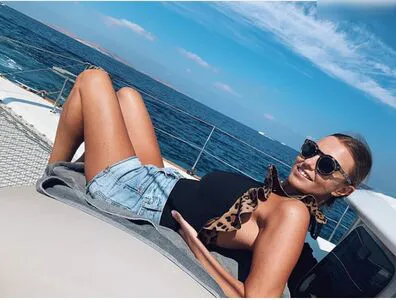 Laura Wontorra OnlyFans Leaked Free Thumbnail Picture - #kO1D158TOD