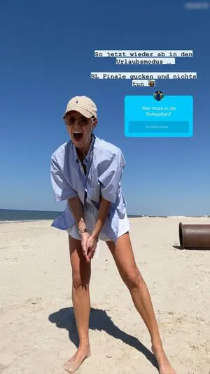 Laura Wontorra OnlyFans Leaked Free Thumbnail Picture - #xisAeAJEUC