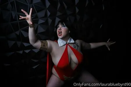 Laurabluebyrd90 OnlyFans Leaked Free Thumbnail Picture - #16Vchatz3D