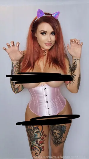 Lauralux OnlyFans Leaked Free Thumbnail Picture - #xgCKz7PzaS