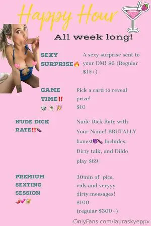 Lauraskyeppv OnlyFans Leaked Free Thumbnail Picture - #6Suk6VnrE8