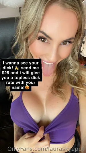 Lauraskyeppv OnlyFans Leaked Free Thumbnail Picture - #iFrn2Vfek5