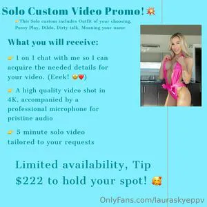 Lauraskyeppv OnlyFans Leaked Free Thumbnail Picture - #zCN5AeHzYg