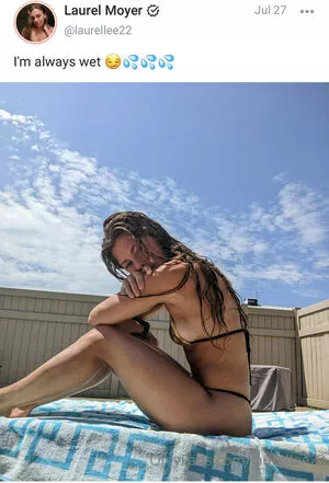 Laurel Moyer OnlyFans Leaked Free Thumbnail Picture - #W4e696bDrH