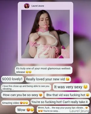 Laureljeune OnlyFans Leaked Free Thumbnail Picture - #2YFUdKCeyQ