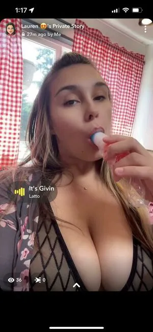 Lauren OnlyFans Leaked Free Thumbnail Picture - #ITNYNb3pno