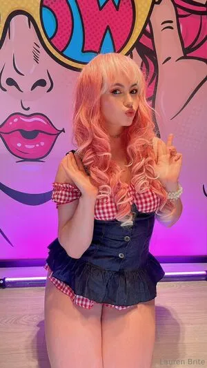 Lauren Brite OnlyFans Leaked Free Thumbnail Picture - #o5OCAjJptA