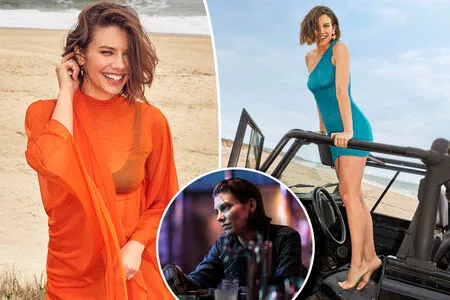 Lauren Cohan OnlyFans Leaked Free Thumbnail Picture - #LhrEFWtpPW