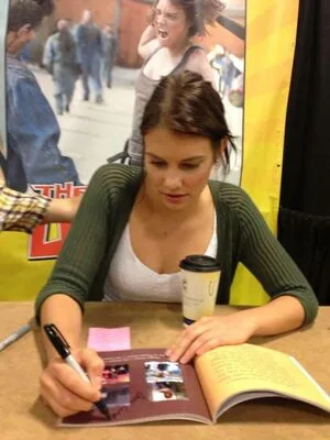 Lauren Cohan OnlyFans Leaked Free Thumbnail Picture - #R8a65JblCC