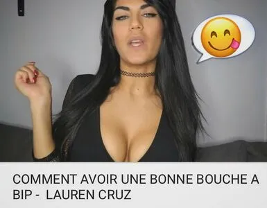 Lauren Cruz OnlyFans Leaked Free Thumbnail Picture - #EmjnCvmmol