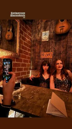 Lauren Donzis OnlyFans Leaked Free Thumbnail Picture - #xlO7DPPAl0