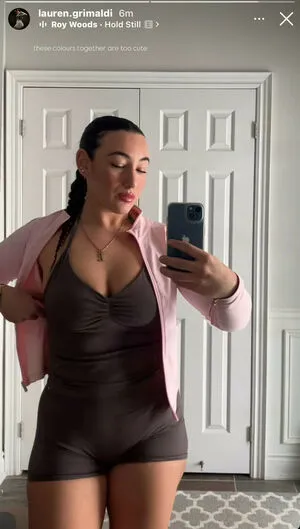 Lauren Grimaldi OnlyFans Leaked Free Thumbnail Picture - #qoviPem4Os