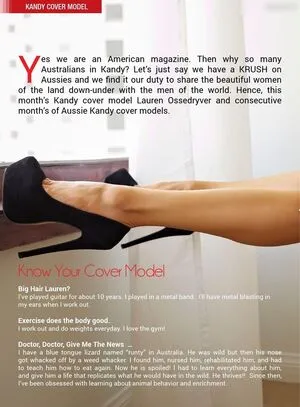 Lauren Hart OnlyFans Leaked Free Thumbnail Picture - #aJVA3CARE7