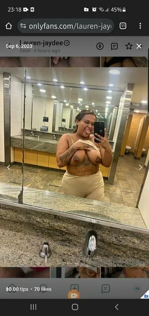 Lauren Jaydee OnlyFans Leaked Free Thumbnail Picture - #4KCBLUmXqy