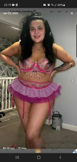 Lauren Jaydee OnlyFans Leaked Free Thumbnail Picture - #OeJMrzFiq3