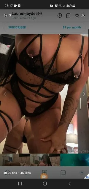 Lauren Jaydee OnlyFans Leaked Free Thumbnail Picture - #SaiZqKuzhz