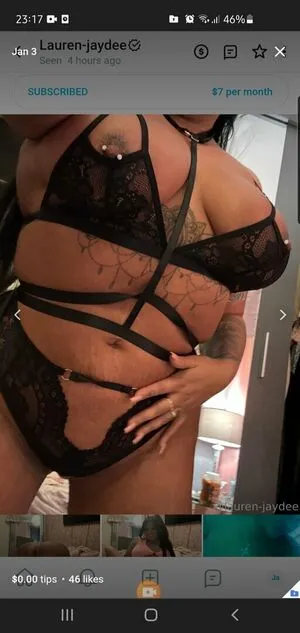 Lauren Jaydee OnlyFans Leaked Free Thumbnail Picture - #k70Lc5Jo8E