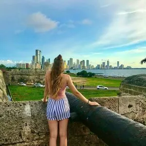 Lauren La Gringa Latina OnlyFans Leaked Free Thumbnail Picture - #HRldTpdyWg