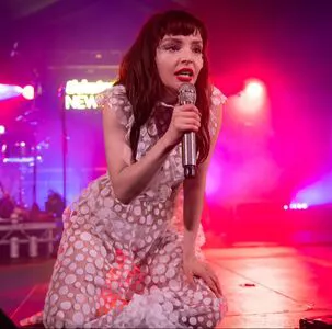 Lauren Mayberry OnlyFans Leaked Free Thumbnail Picture - #1cZHObJqQM