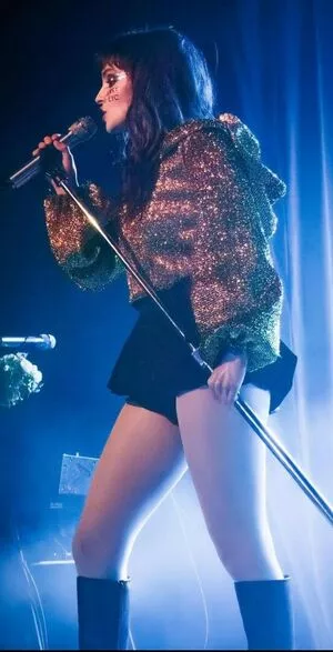 Lauren Mayberry OnlyFans Leaked Free Thumbnail Picture - #22dnyeSqao