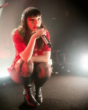 Lauren Mayberry OnlyFans Leaked Free Thumbnail Picture - #3vz11KGWx1