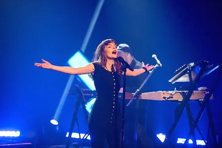 Lauren Mayberry OnlyFans Leaked Free Thumbnail Picture - #5ZbfHr7aLM