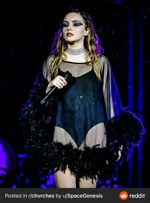 Lauren Mayberry OnlyFans Leaked Free Thumbnail Picture - #A39qt9u7KK