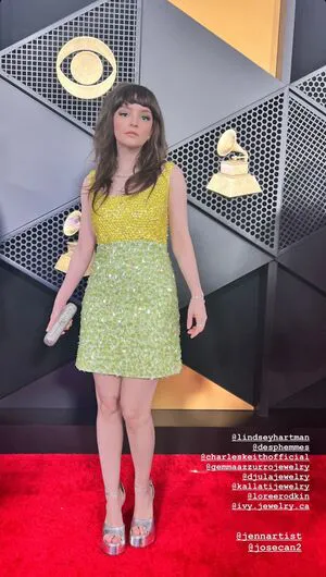 Lauren Mayberry OnlyFans Leaked Free Thumbnail Picture - #AYGdnJWsZ9