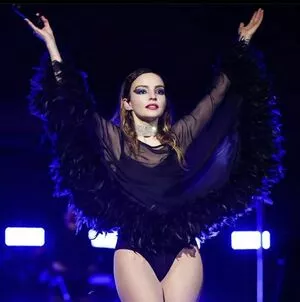 Lauren Mayberry OnlyFans Leaked Free Thumbnail Picture - #DOTOBtIFN5