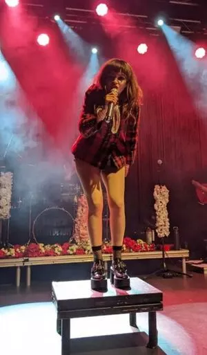 Lauren Mayberry OnlyFans Leaked Free Thumbnail Picture - #Fdk084DUxw